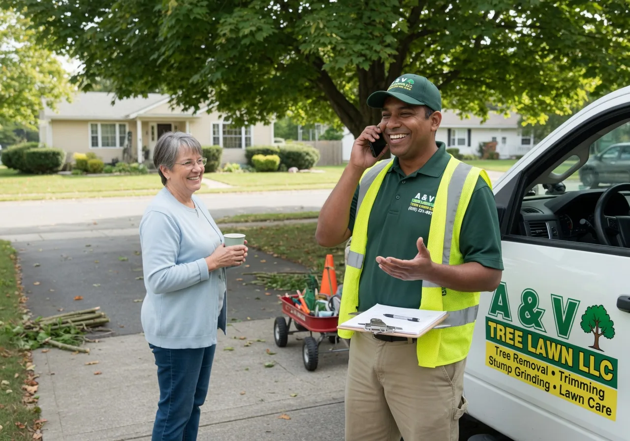 Tree Service Odell, NE FAQs
